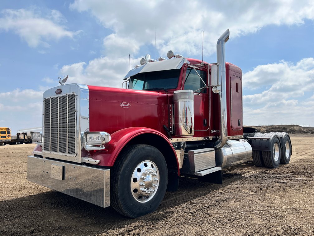 United Truck & Trailer Surplus to Ongoing Operations 138852