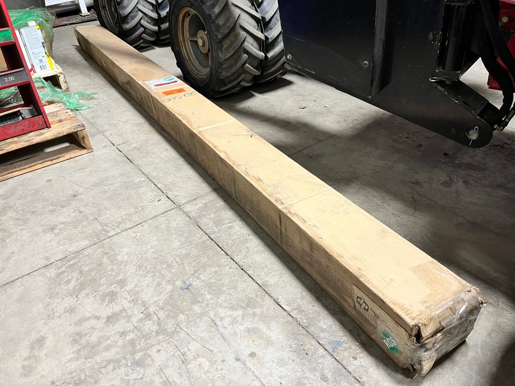 10' Dynaflex Exhaust Pipe