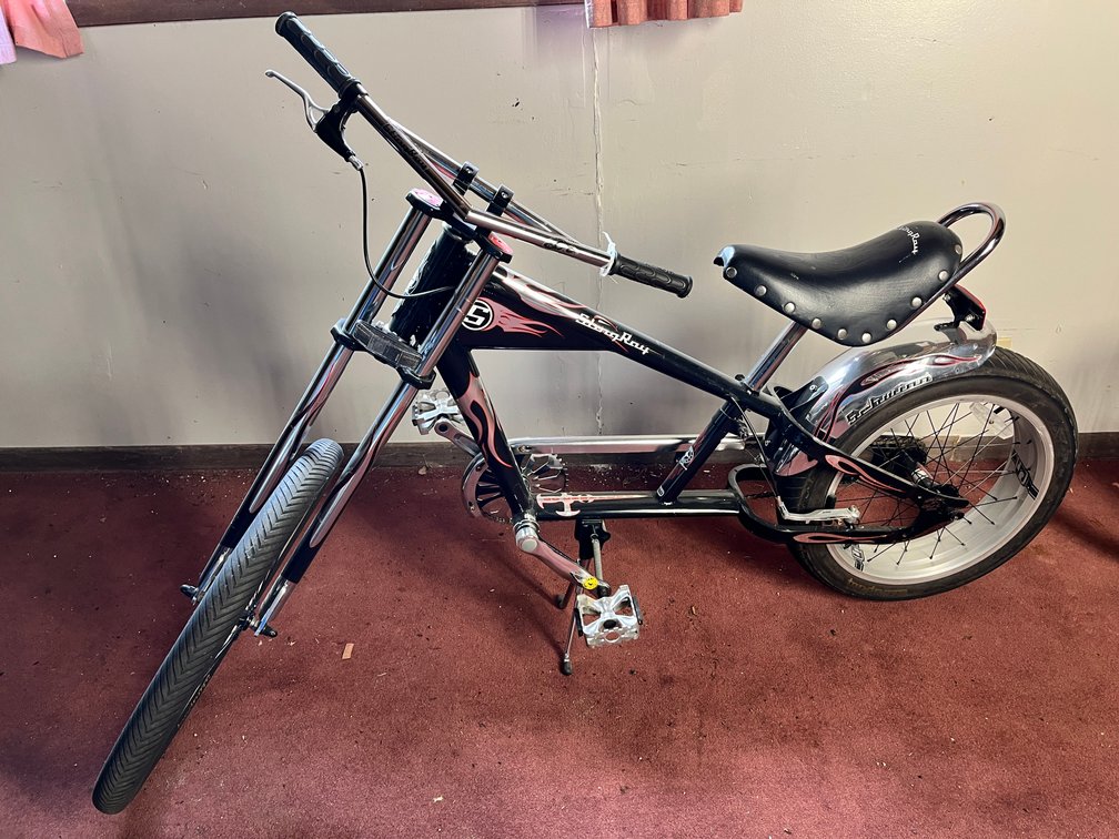Schwinn Sting Ray Bicycle