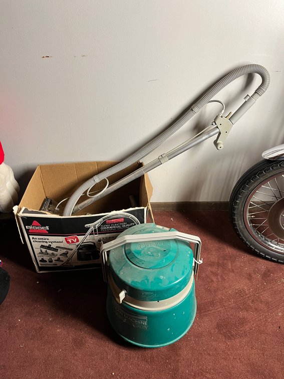 Bissel Vacuum