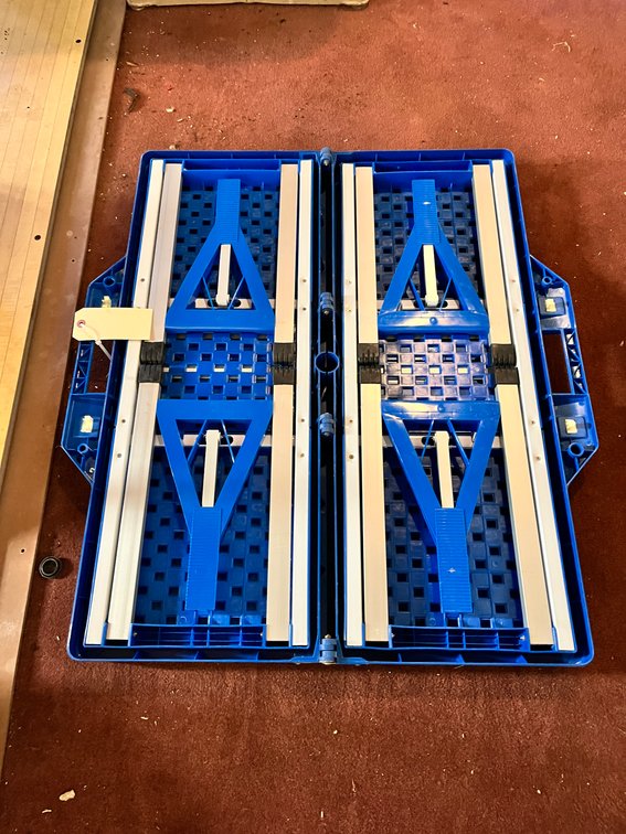 Foldable Table