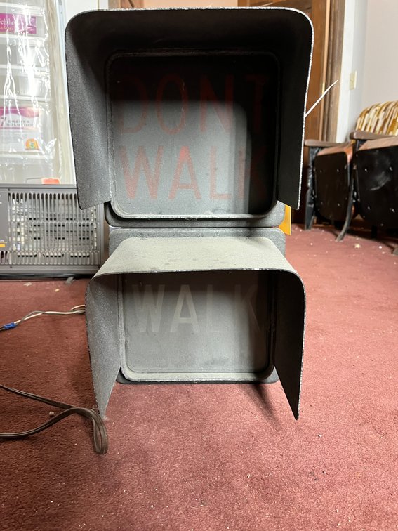 20"T Street Light