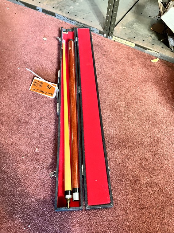 Pool Stick