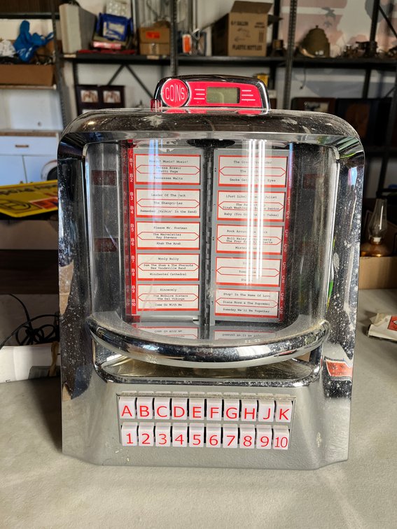 Tyrell Corp Jukemaster 100