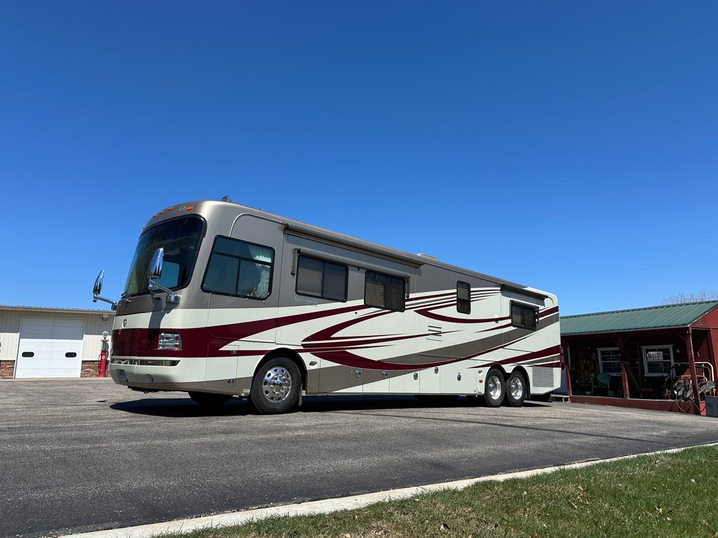 2006 Monaco Dynasty 42 Diamond IV Coach Motorhome 137083