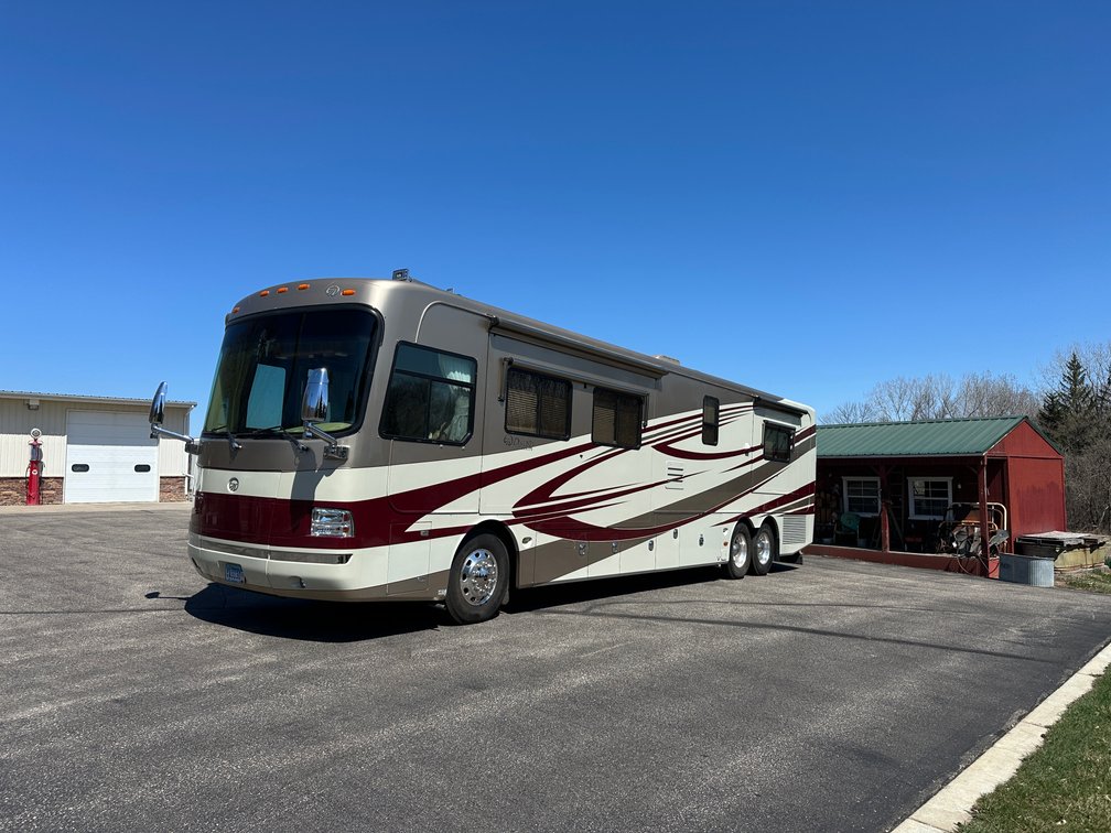2006 Monaco Dynasty 42 Diamond IV Coach Motorhome 137083