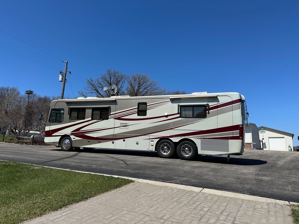 2006 Monaco Dynasty 42 Diamond IV Coach Motorhome 137083
