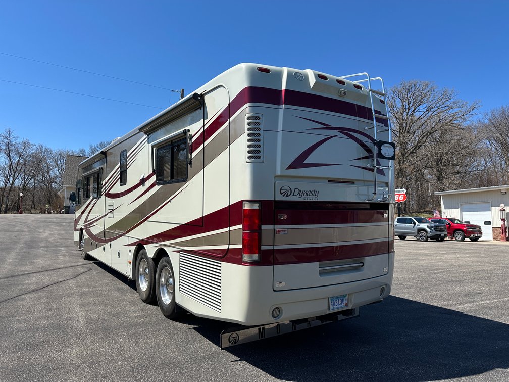 2006 Monaco Dynasty 42 Diamond IV Coach Motorhome 137083