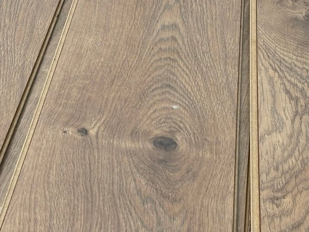 Image for Water Resistant Click Plank Flooring, Over 8,400 Sq Ft (148308)