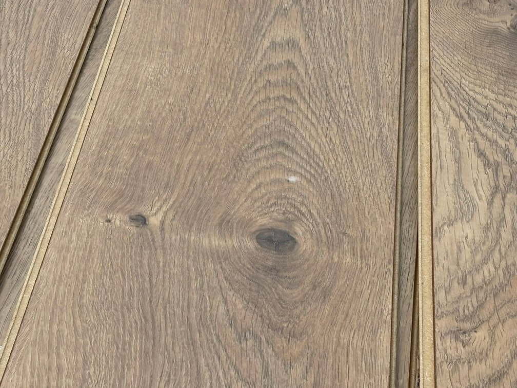 Water Resistant Click Plank Flooring, Over 8,400 Sq Ft (148308)