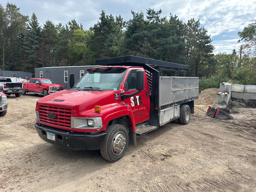 Landscaping Contractor Surplus to Ongoing Operations (148561)