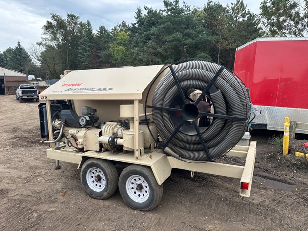Image for Landscaping Contractor Surplus to Ongoing Operations (148561)