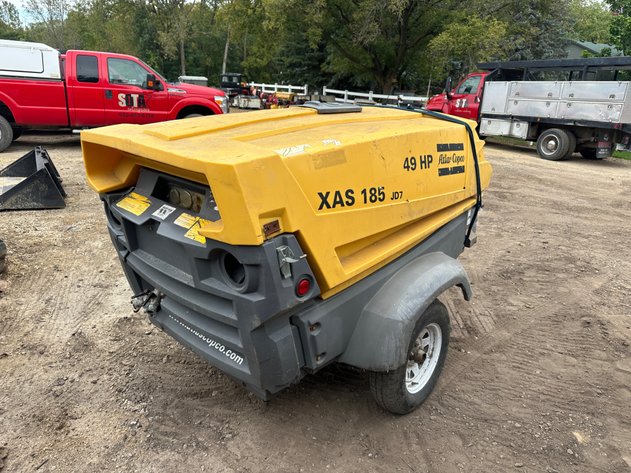 Image for Landscaping Contractor Surplus to Ongoing Operations (148561)