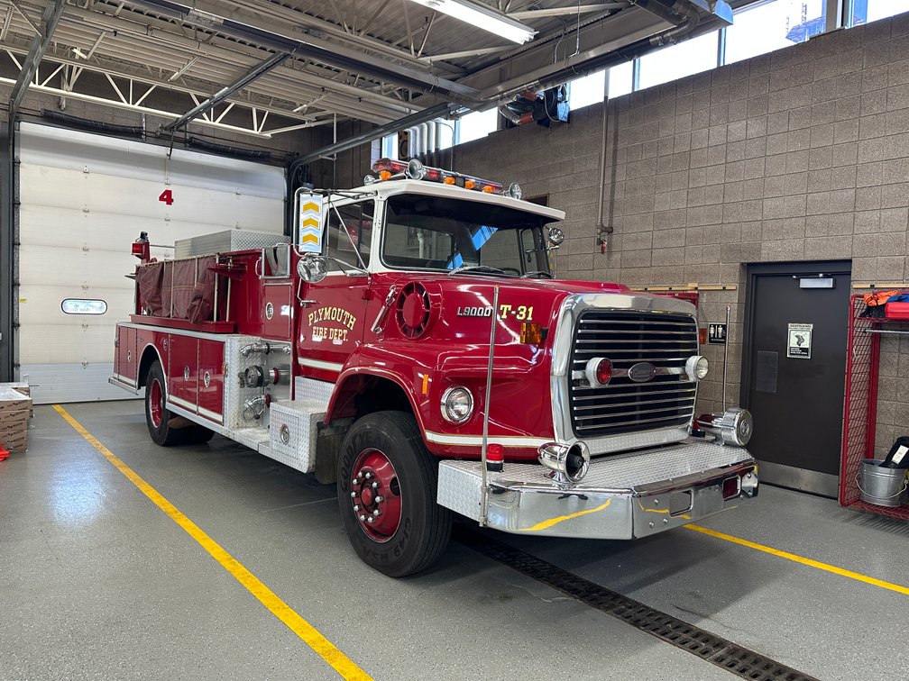 City of Plymouth Surplus Equipment and Vehicles (148756)