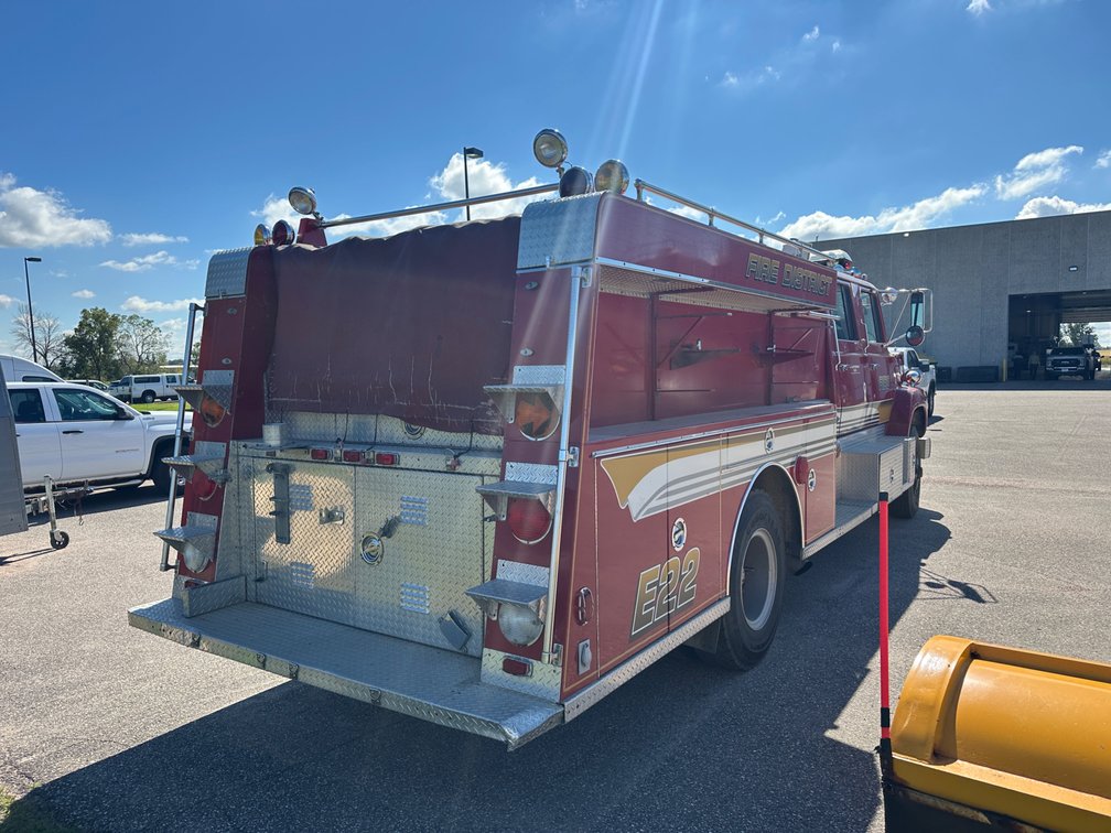 Scott County Surplus Vehicles and Equipment (149004)