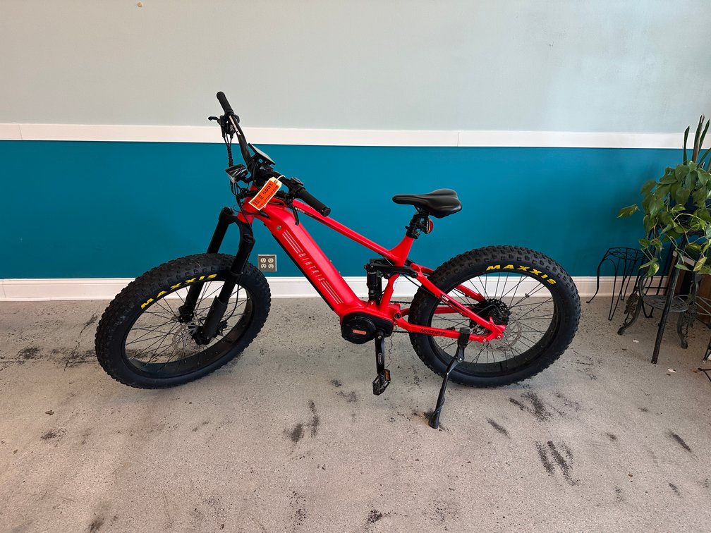Biktrix DUO Ultra Orange Bike