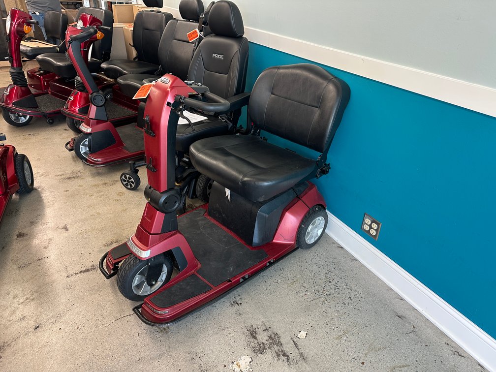 Pride Maxima Mobility Scooter