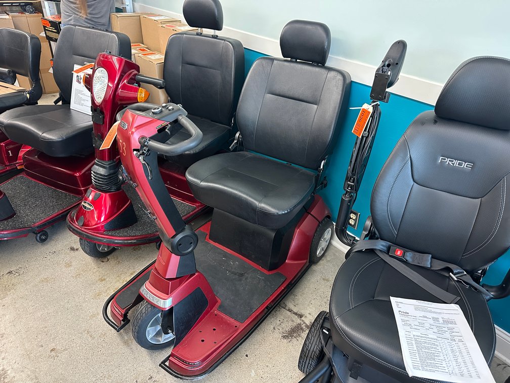 Pride Maxima Mobility Scooter