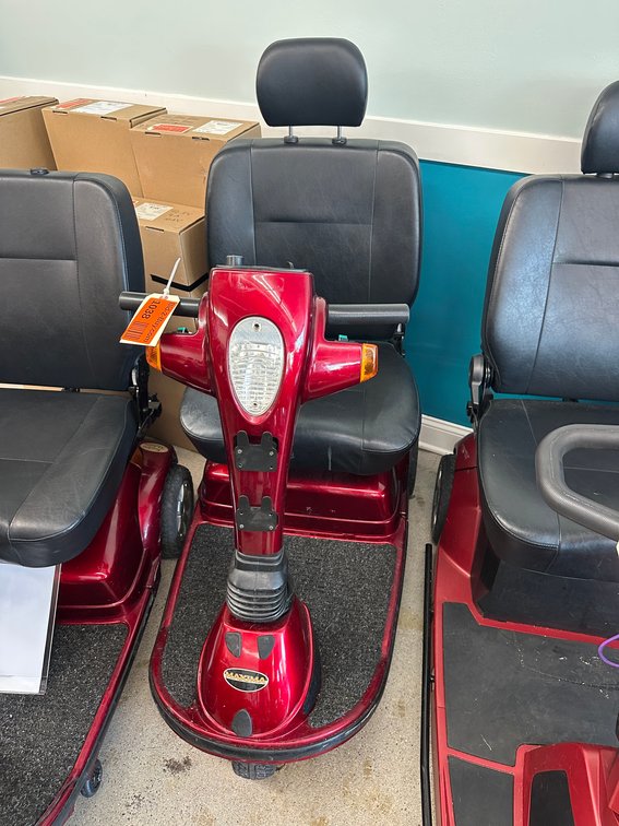 Pride Maxima Mobility Scooter