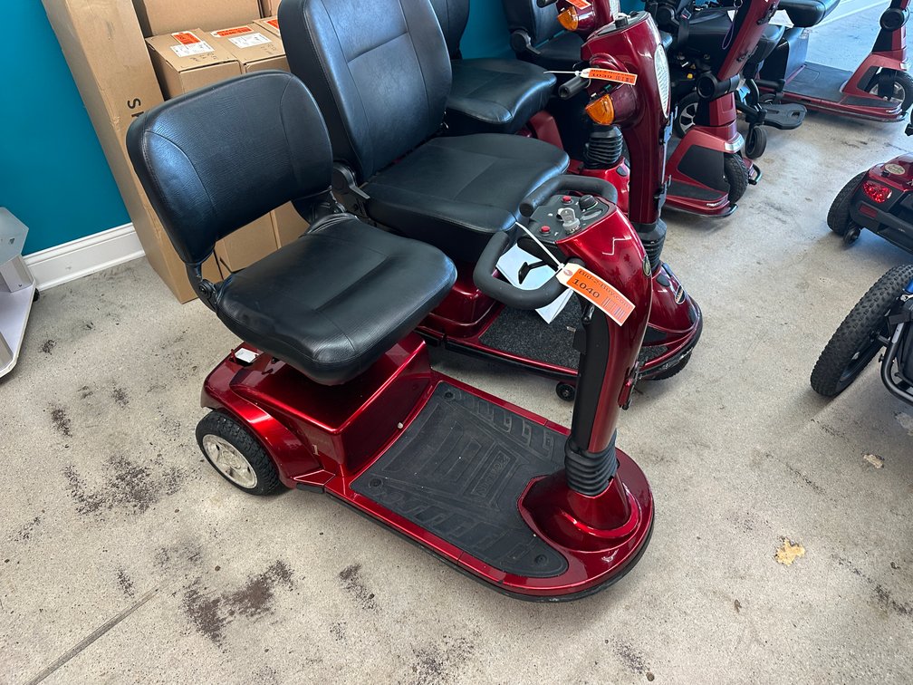 Golden Mobility Scooter