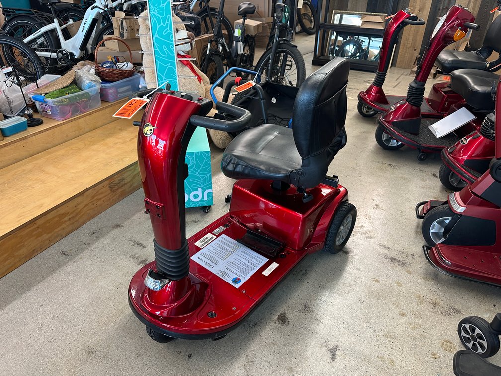 Golden Companion Scooter