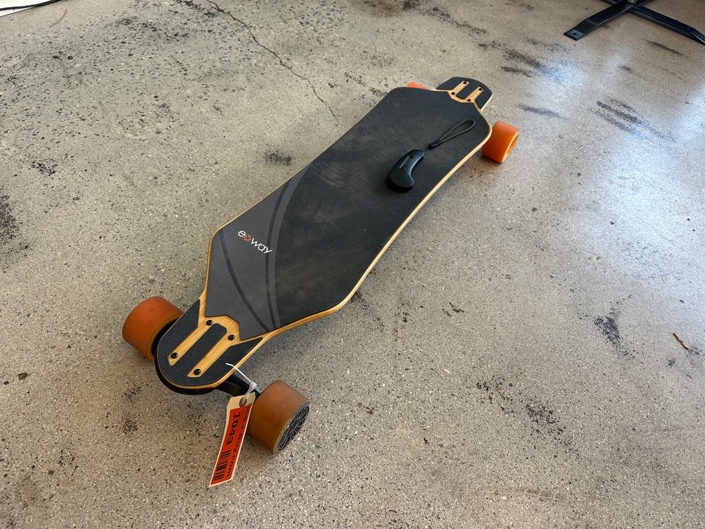 Exway Long Board