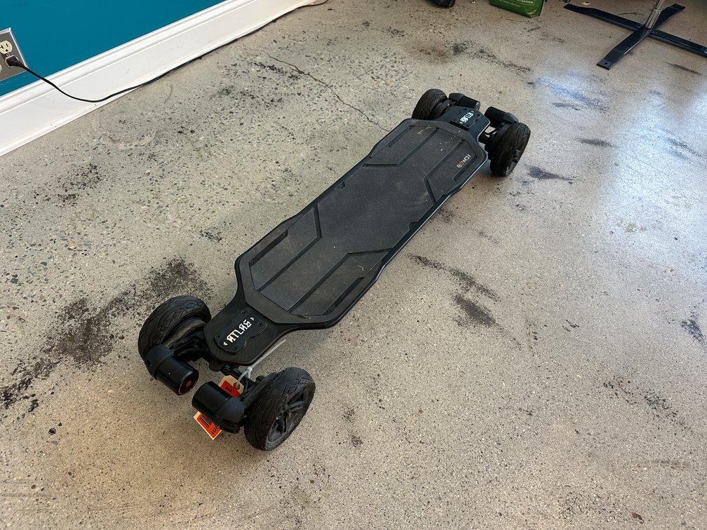 Exway Atlas  Long Board