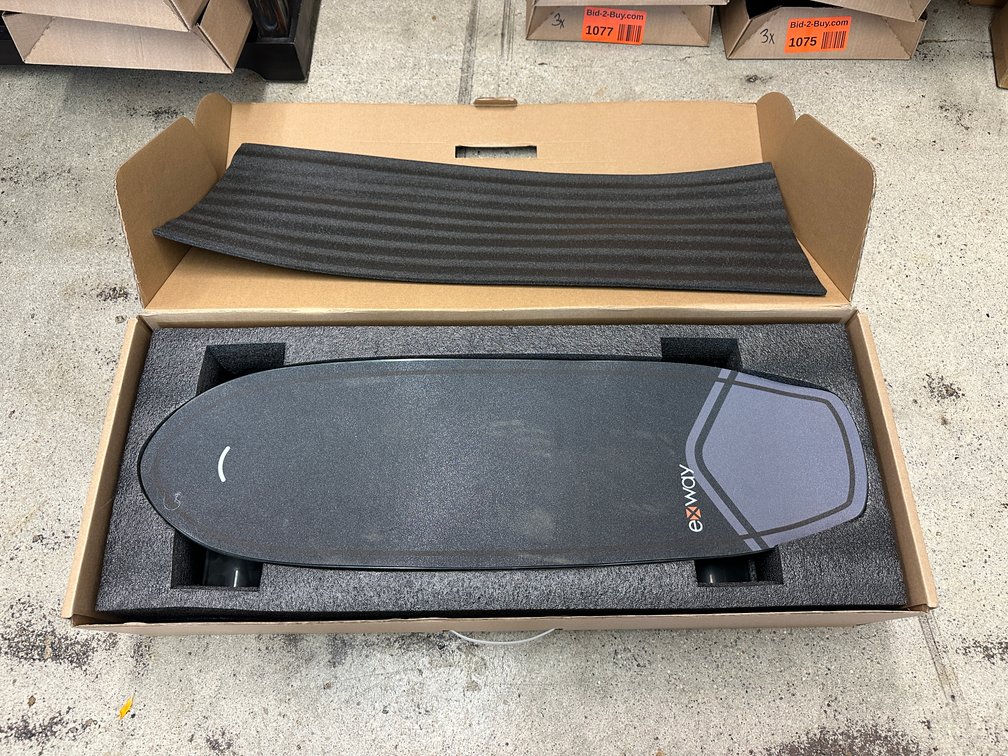 ExWay Wave-Belt  Long Board