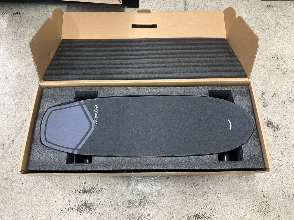 Exway Wave Hub  Long Board