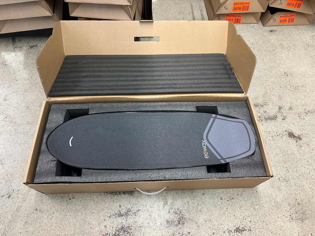 ExWay Wave Belt  Long Board
