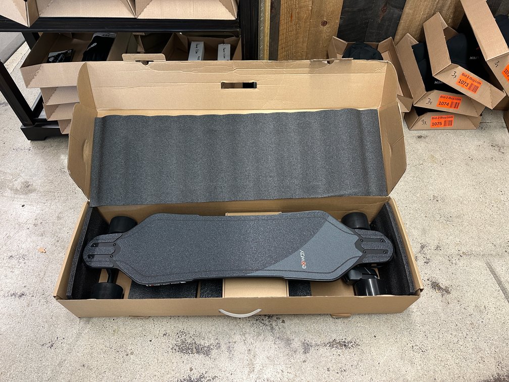 Exway Flex Pvo-Belt  Long Board