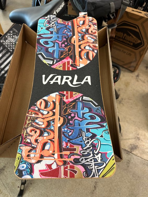 Varla Skateboard Grip tape