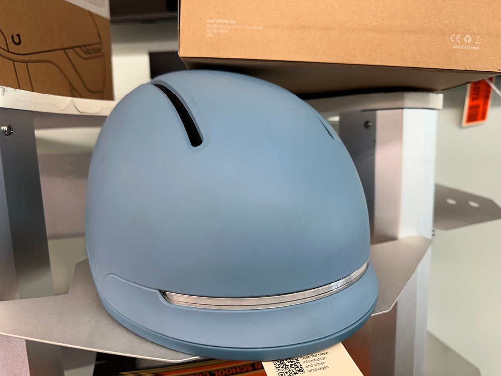 New in Box Unit 1 Fargo Helmet