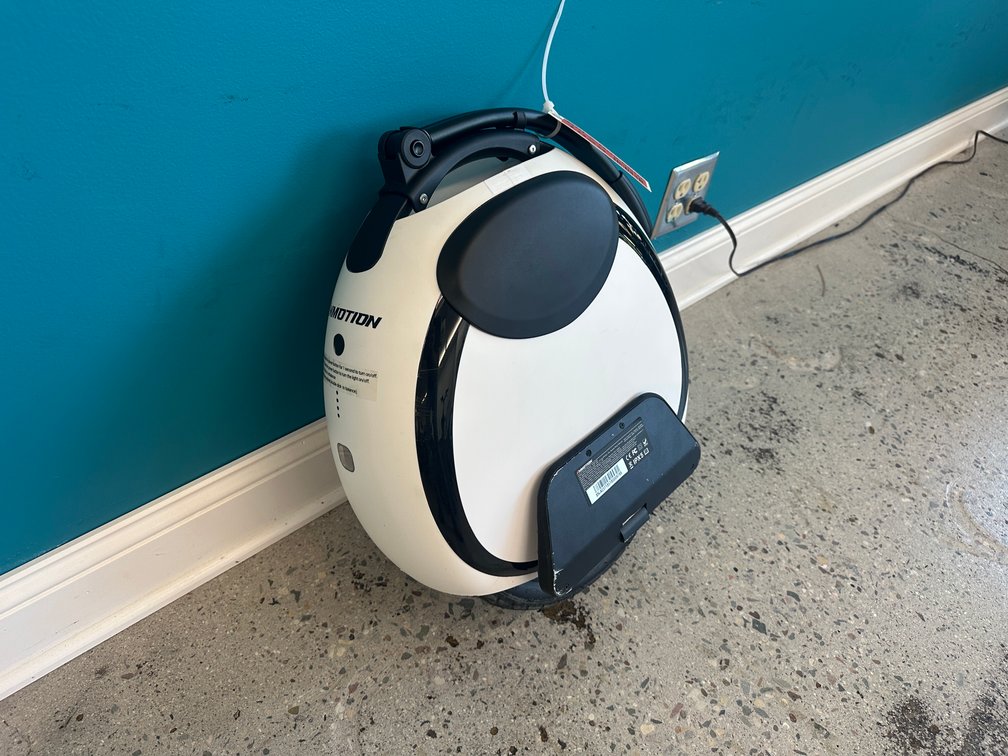 E20 Electric Unicycle