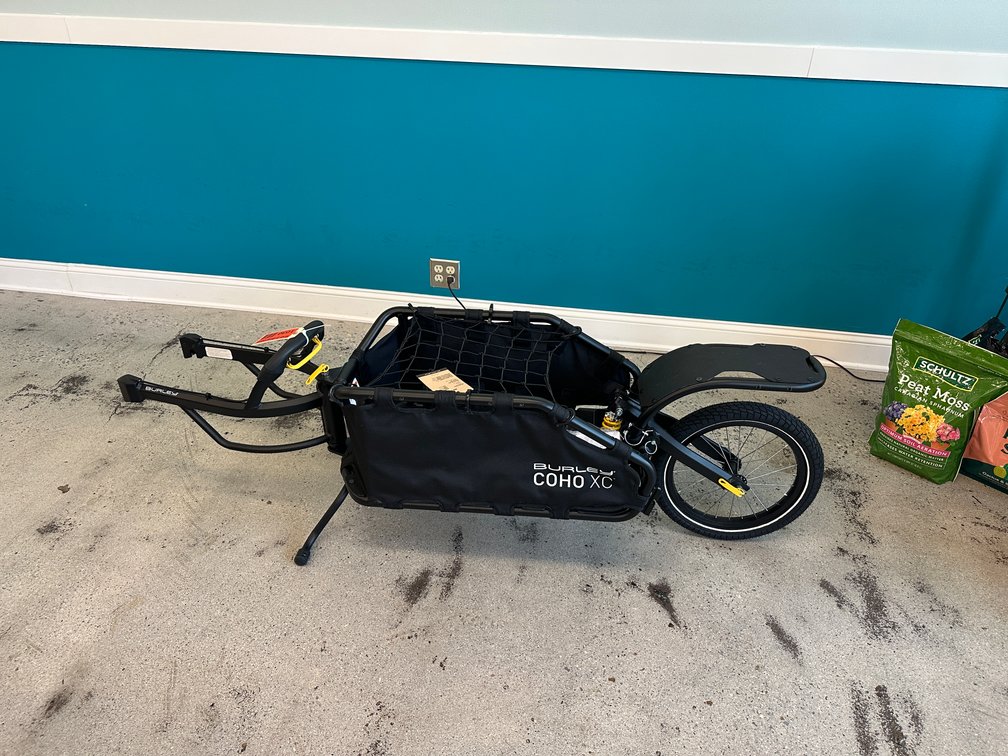 Burley COHO XC Cargo Trailer
