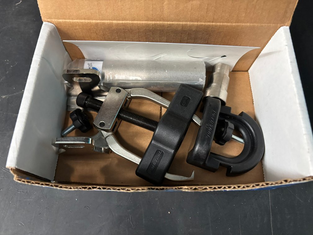 Park tool