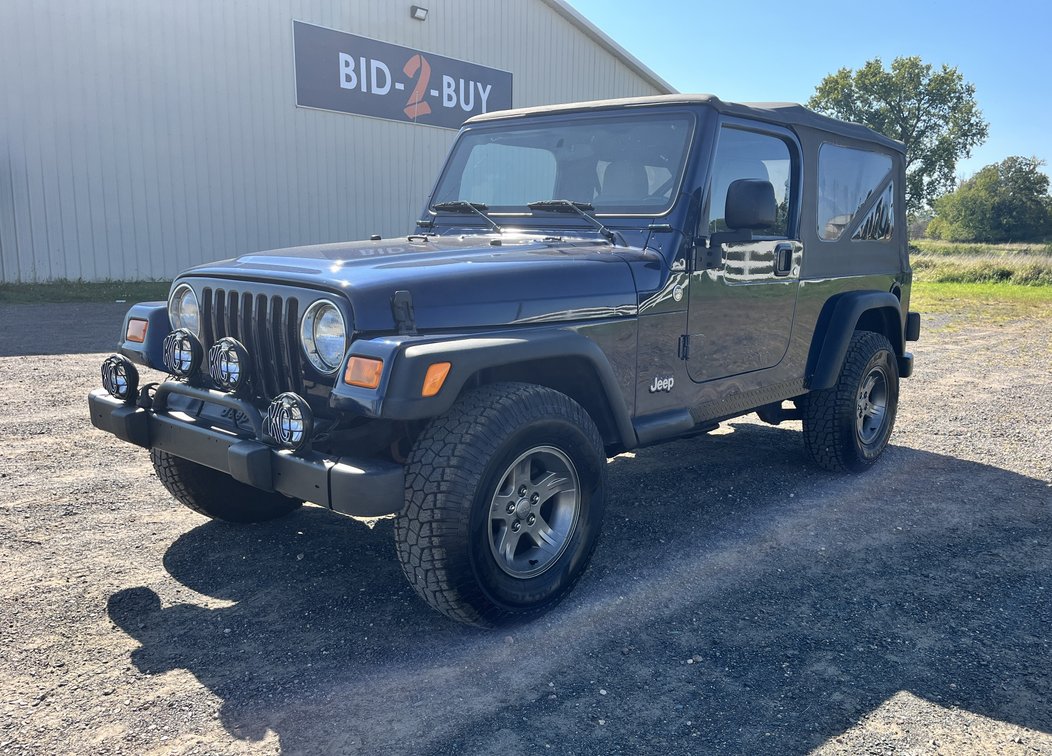 (3) Transit Vans/Buses, (3) Jeep Wranglers, Storage Buildings, Tool Boxes & More! (149662)