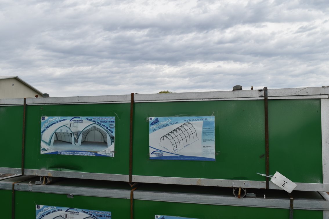 (3) Transit Vans/Buses, (3) Jeep Wranglers, Storage Buildings, Tool Boxes & More! (149662)