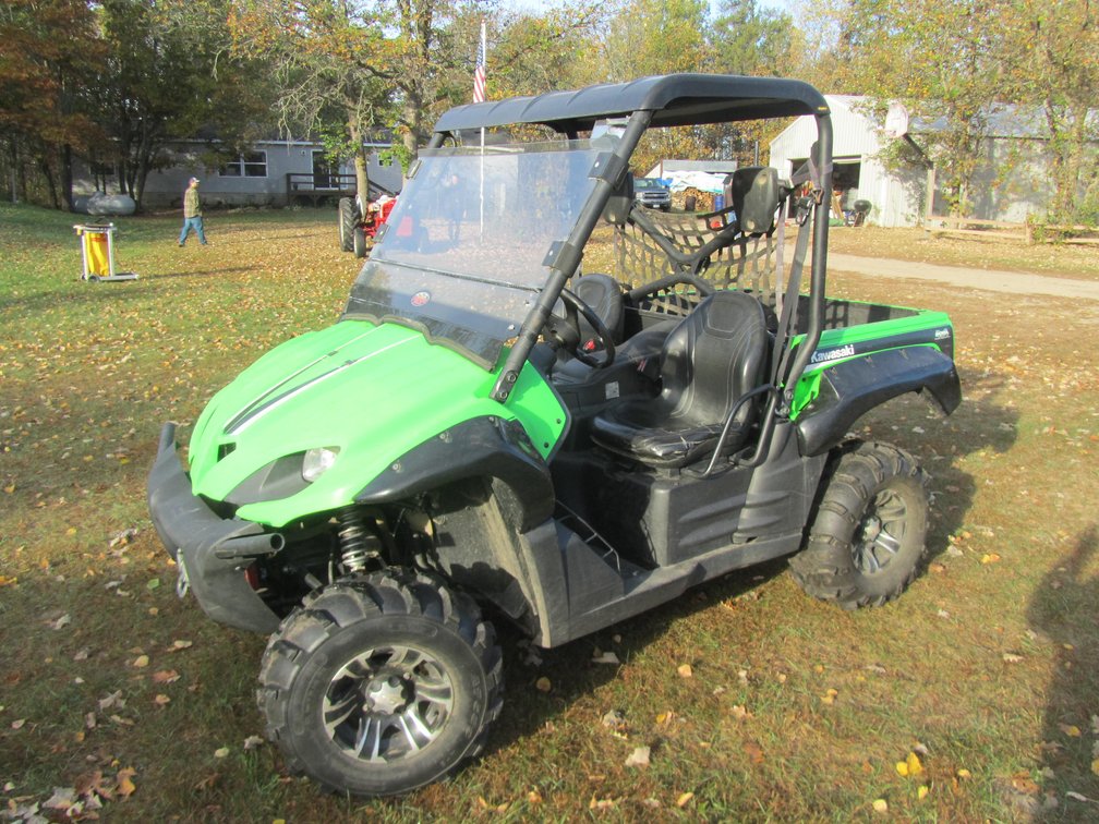 Albert Anderson Moving Auction, Pine River, MN (149561)