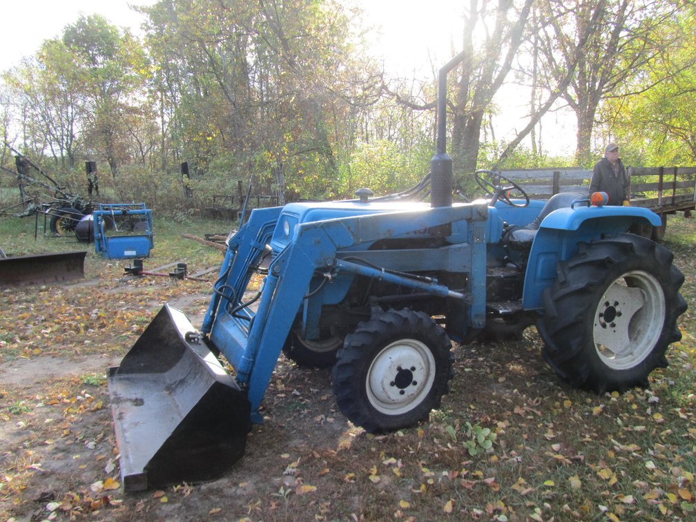 Albert Anderson Moving Auction, Pine River, MN (149561)