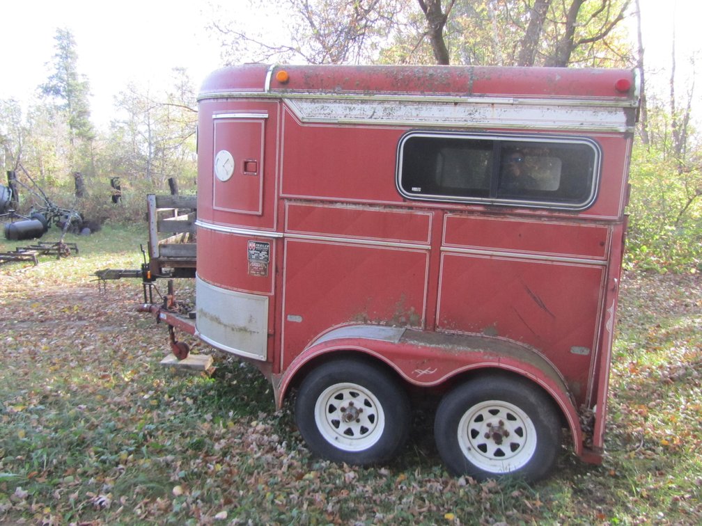 Albert Anderson Moving Auction, Pine River, MN (149561)