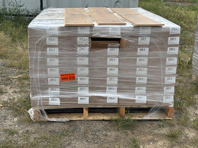 Image for Water Resistant Click Plank Flooring, Over 13,000 Sq Ft (149981)