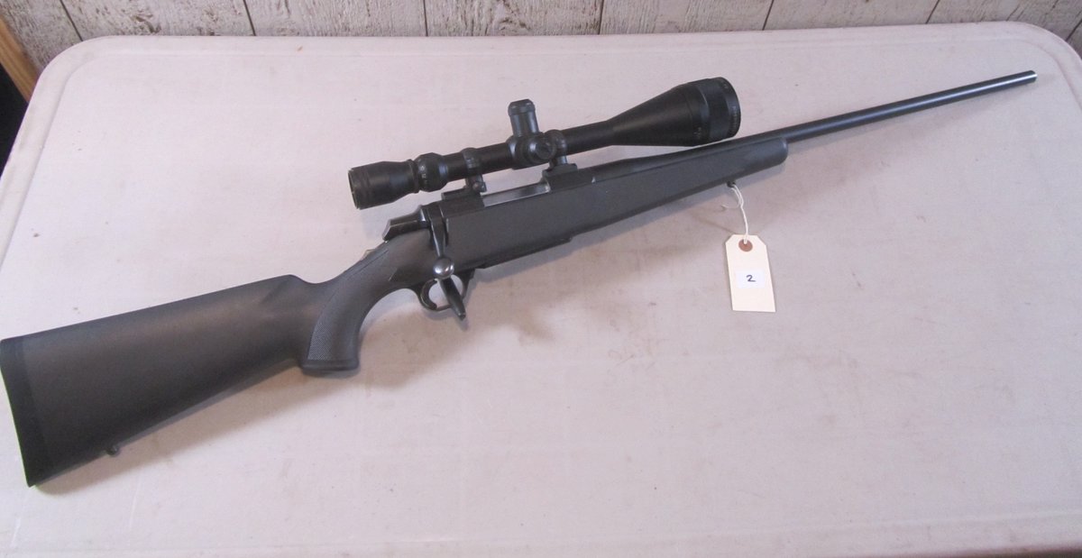 Wosika Personal Collection of Firearms, Ammunition and Accessories: Pequot Lakes, MN (149560)