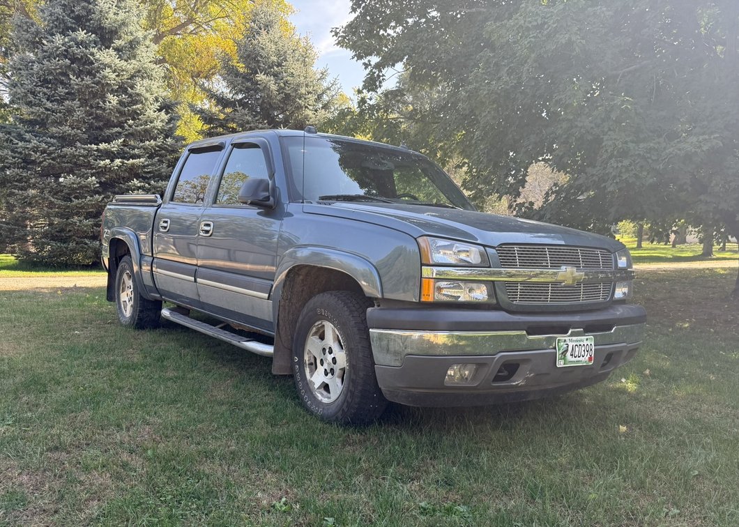 Downsizing Auction: Tools, Collectibles, Equipment, 96 Dodge Ram (Custom Paint), 2005 Chevrolet (149281)