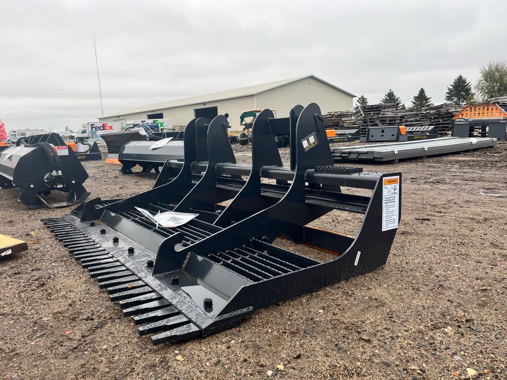 Brand New Equipment & Attachments (150399)