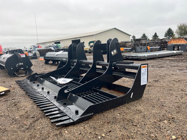 Image for Brand New Equipment & Attachments (150399)