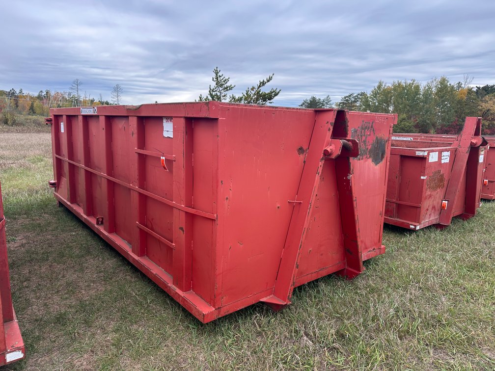 Roll Off Company Surplus to Ongoing Operations (150463)
