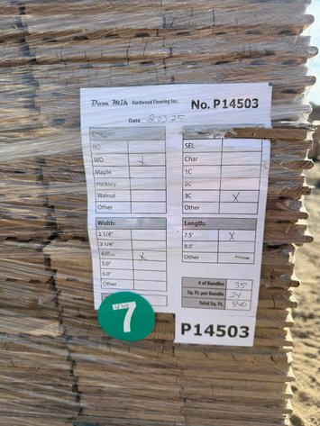 Image for Surplus Lumber: Sheet Goods, Flooring, Paneling, Moulding & More (150558)