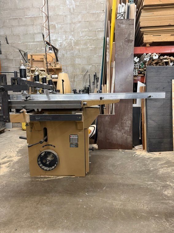 Woodworking Machinery Retirement Auction (150665)