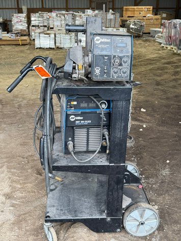 Image for Multi-Party Equipment: AC Planes, Hoists, Snow & Lawn Equipment, Electrical Supplies (150613)